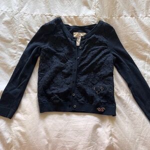 Hollister Cardigan